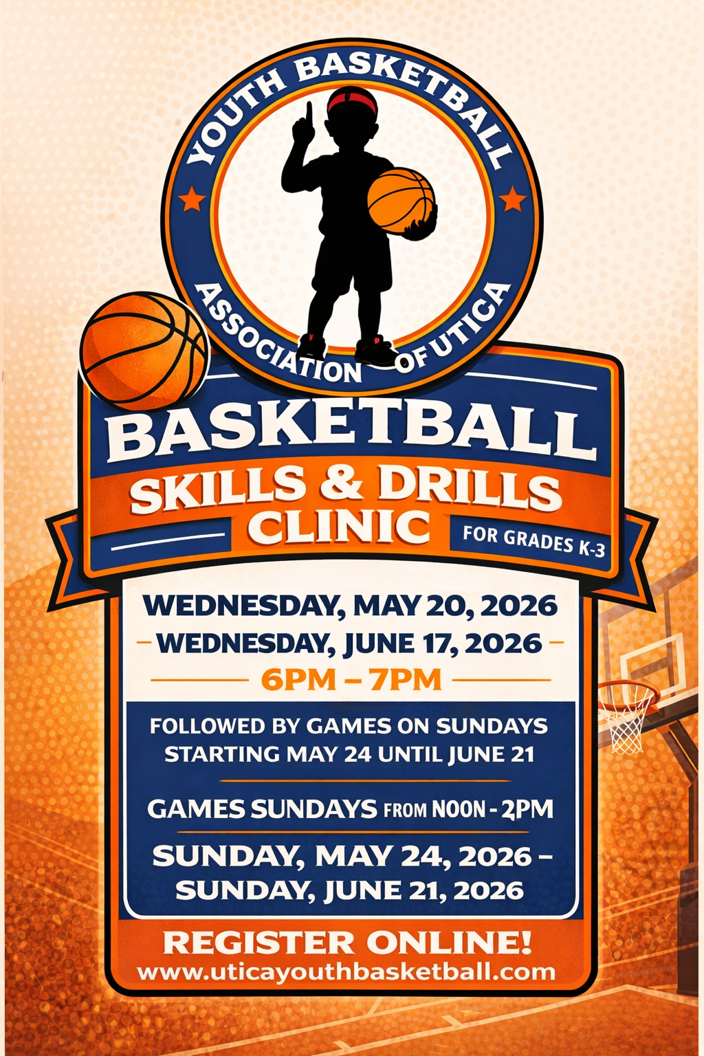 Session 2 Flyer